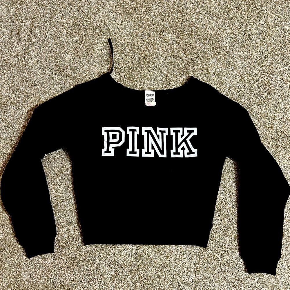 PINK sweatshirt